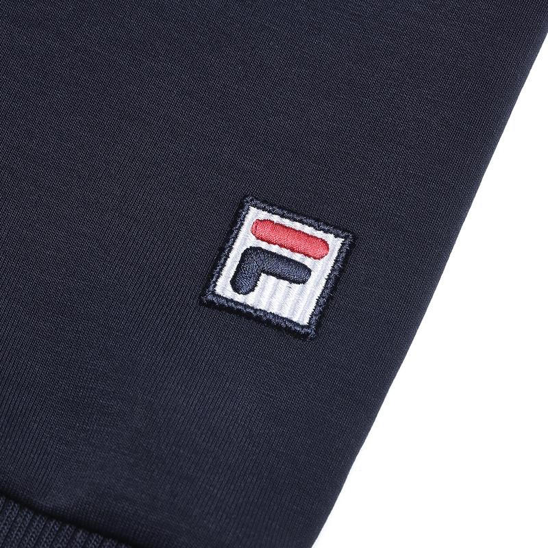 New FILA Sweatshirt Women's RD Royal Blue A11W433201FNV