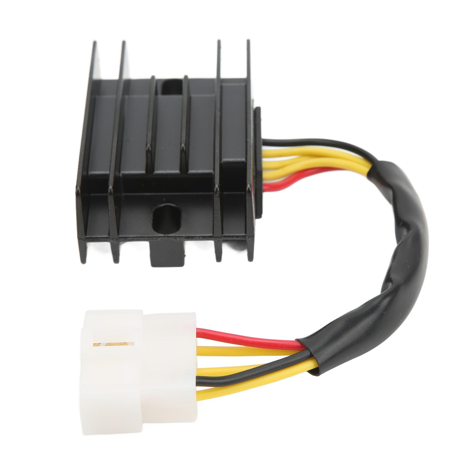 

Регулятор напряжения мотоцикла, выпрямитель 32800 19B00, замена для Suzuki DRZ250 LT160E LTФ160