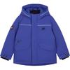 Down Jacket Blue Kids' 7PD4E063-DBL
