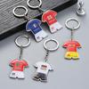 2026 North America World Cup Keychain - National Team Jersey Souvenir