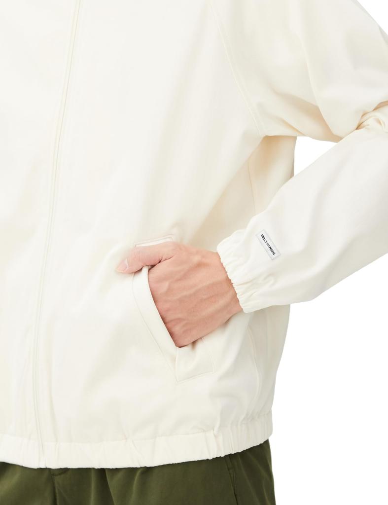Helly Hansen Stolen Swing Top Blouson Jacket, Ivory
