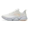 Anta Round Toe Comfortable Non-Slip Shock Absorbing Low-Top Running Shoes Women Sneaker White 922335572-2