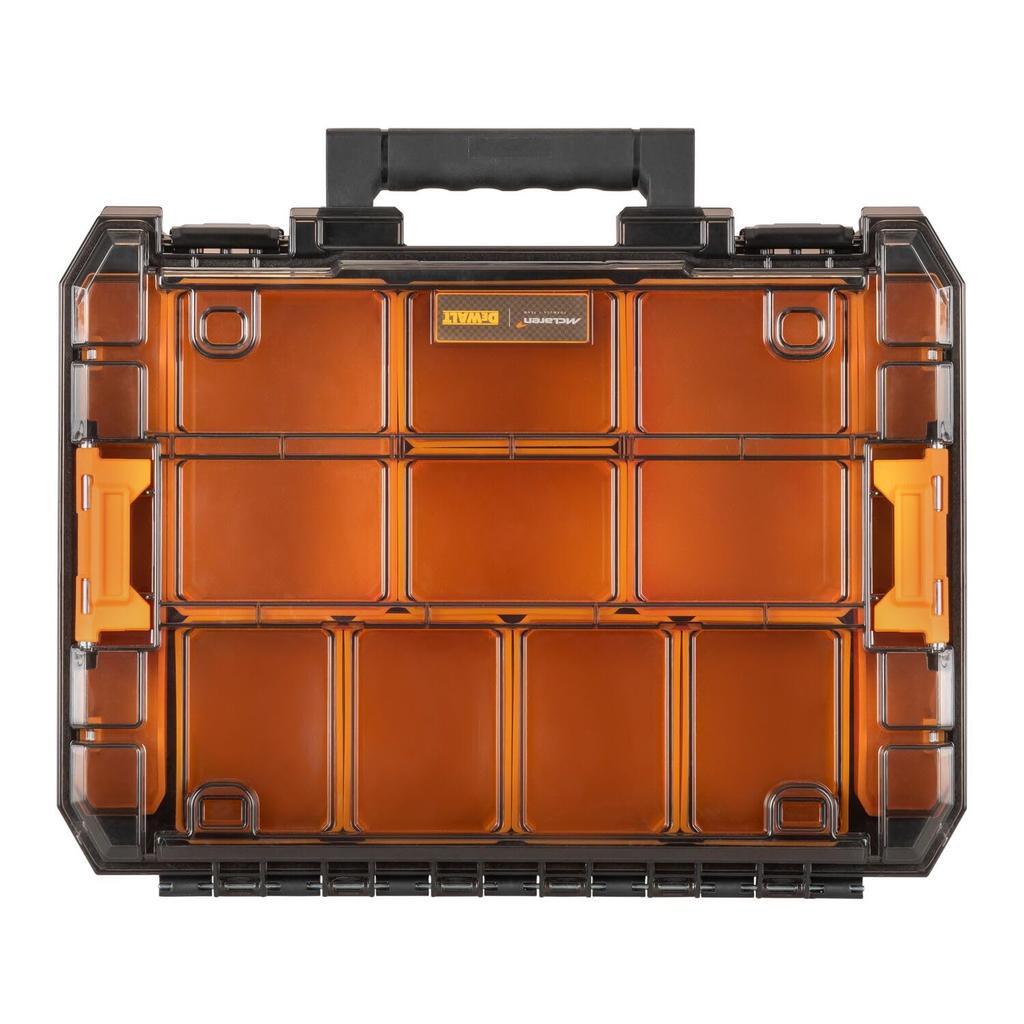 Dewalt Storage 3 Adjustable Module Tool Box with Heavy Duty Model Holds up to 110 lbs 3-in-1 Tower, Wheels, DWST60452,