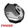 F900R / F900XR Kickstand Enlarge Motorcycle Side Stand Extension For BMW F900 R XR F900XR