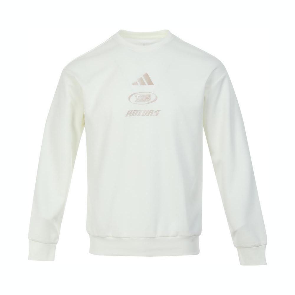 Adidas Grade School Sweatshirts Crew Neck Moderate JM7215 152