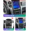 9.7" Android 12 Radio For Chevrolet Captiva ICH 1 2006 - 2011 Multimedia Player 2din GPS Navigation Carplay Auto Stereo