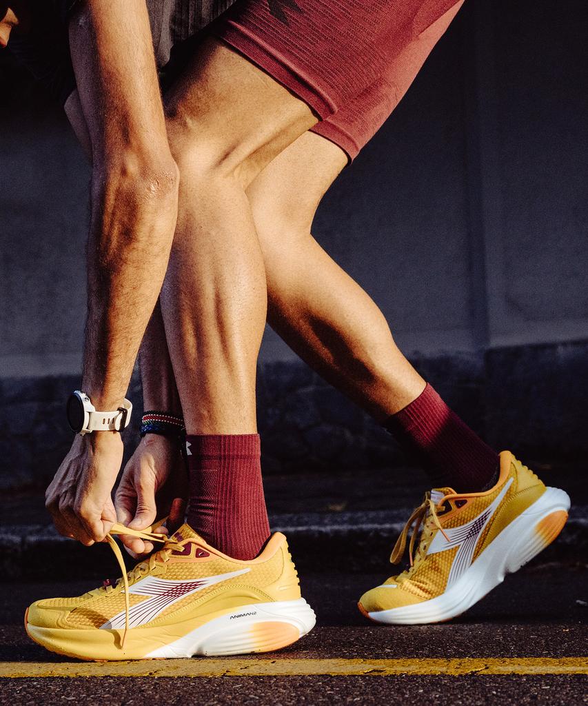 Diadora Atomosta Orange