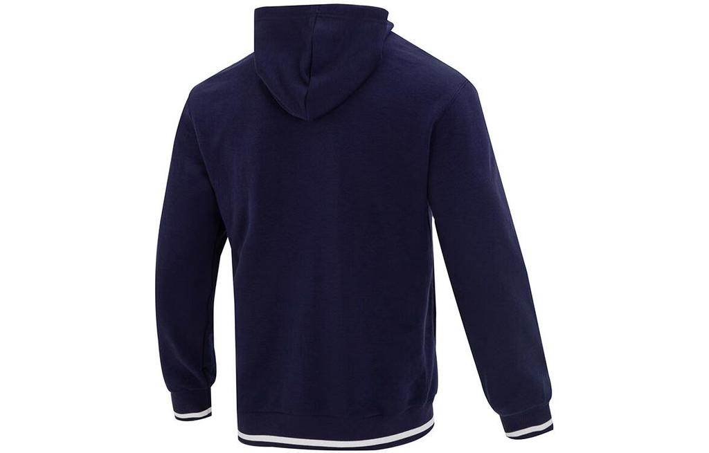PUMA SPONGEBOB Sweatshirts Men's Navy Blue Hooded Moderate Other 678419-06