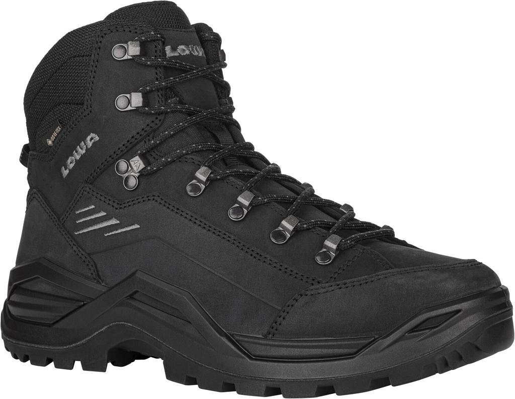 Hiking Shoes Lowa Renegade Evo GTX Mid Wide (311917) Deep Black