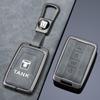 Versatile 24-Tank 300-Key Men's Car Key Shell with Buckle