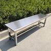 304 Stainless Steel Industrial Bench