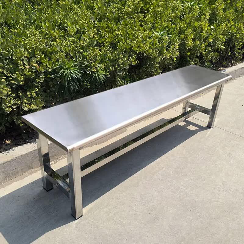 304 Stainless Steel Industrial Bench