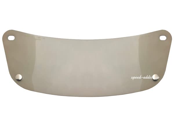 

SHOEI S-12 SHIELD (Shoei S12 Shield) for SMOKE M-L sizes