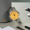 CASIO Men EDIFICE Blue Watch EFV-100D