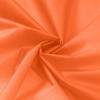 1 Piece Orange Gradual Change Waterproof Shower Curtain | 12 Hooks, Waterproof, Mildew-proof & Light-proof Bathroom Partition Curtain