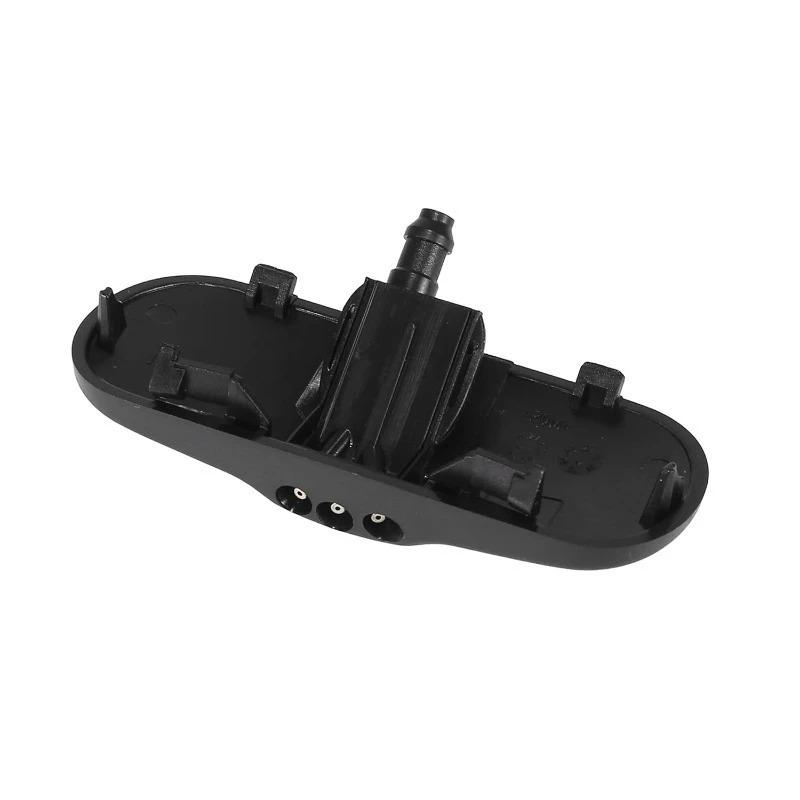 2PCS Windshield Windscreen Washer Nozzle Spray Jet 3C8955987 3C8955988 for -VW Passat CC 2009-2012 / CC 2009-2017