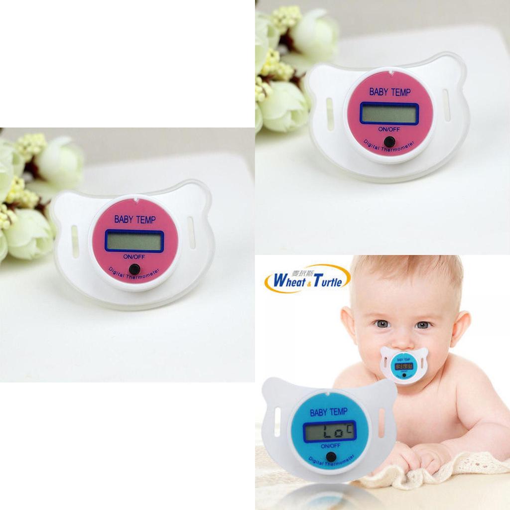 Premium Quality Health Safety Care Thermometer For Children With Accurate Lcd Display