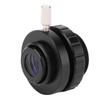 SZMCTV 13 Adapter C Mount Lens Adapter for Trinocular Stereo Microscope Video Camera