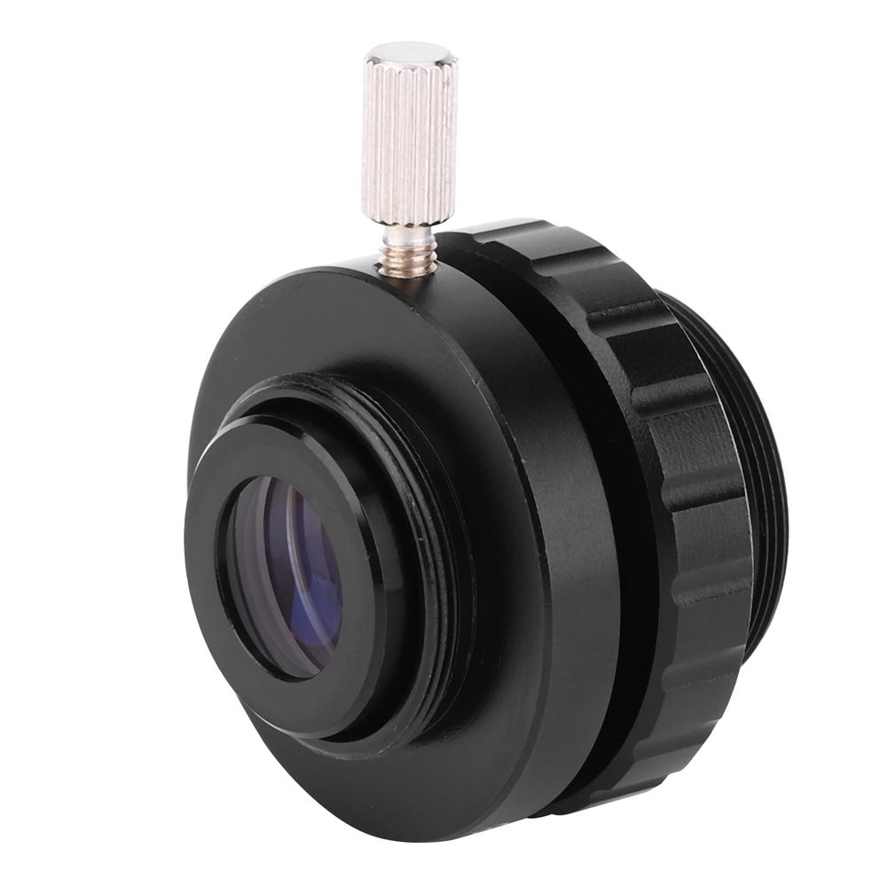 SZMCTV 13 Adapter C Mount Lens Adapter for Trinocular Stereo Microscope Video Camera