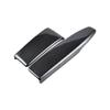 Car Styling Center Control Armrest Box Trim Cover For Mercedes Benz C E GLK Class W204 W212 X204 2009 2010 2011 2012 2013