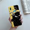 For Huawei Y6s 2019 Case Huawei Y9s Phone Case Fashion Flower Soft Silicone Back Cover For Huawei Y6 Pro 2019 MRD-LX2 Y 6S Etui