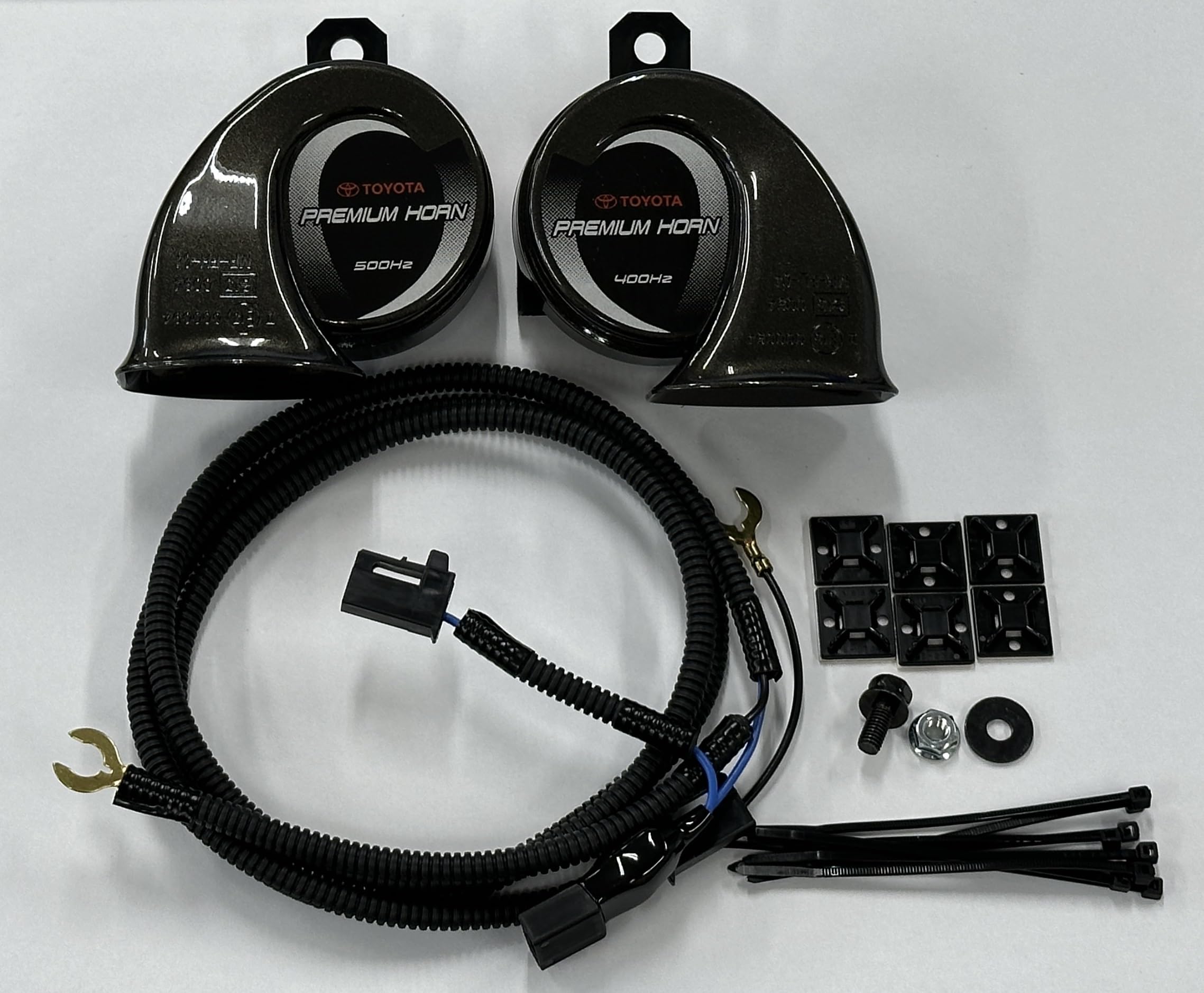 

Genuine Toyota Premium Part Number Horn, 08522-B4010