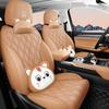 Tank 500 hi4t Hybrid Full Coverage Seat Covers: Four Seasons Interior and Cushion Protection