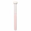 Sponge Concealer Brush Comfortable Grip Ergonomic Versatile Mushroom Head Concealer Powder Foundation Brush for Home