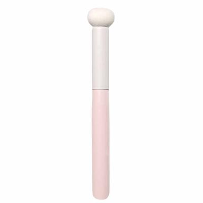 Sponge Concealer Brush Comfortable Grip Ergonomic Versatile Mushroom Head Concealer Powder Foundation Brush for Home