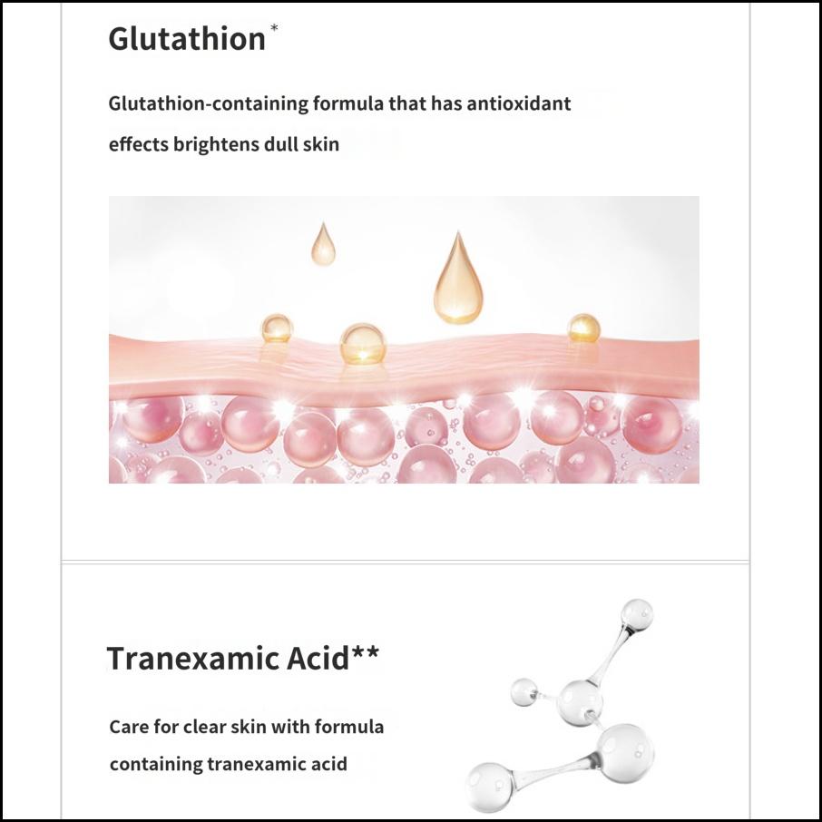 AHC Gluta Activation Bright 3 Treatment Emulsion 100ml