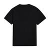Li Ning Versatile Short Sleeve Comfortable Shorts Casual Sports Suit Men suit Black W879-1+W685-1