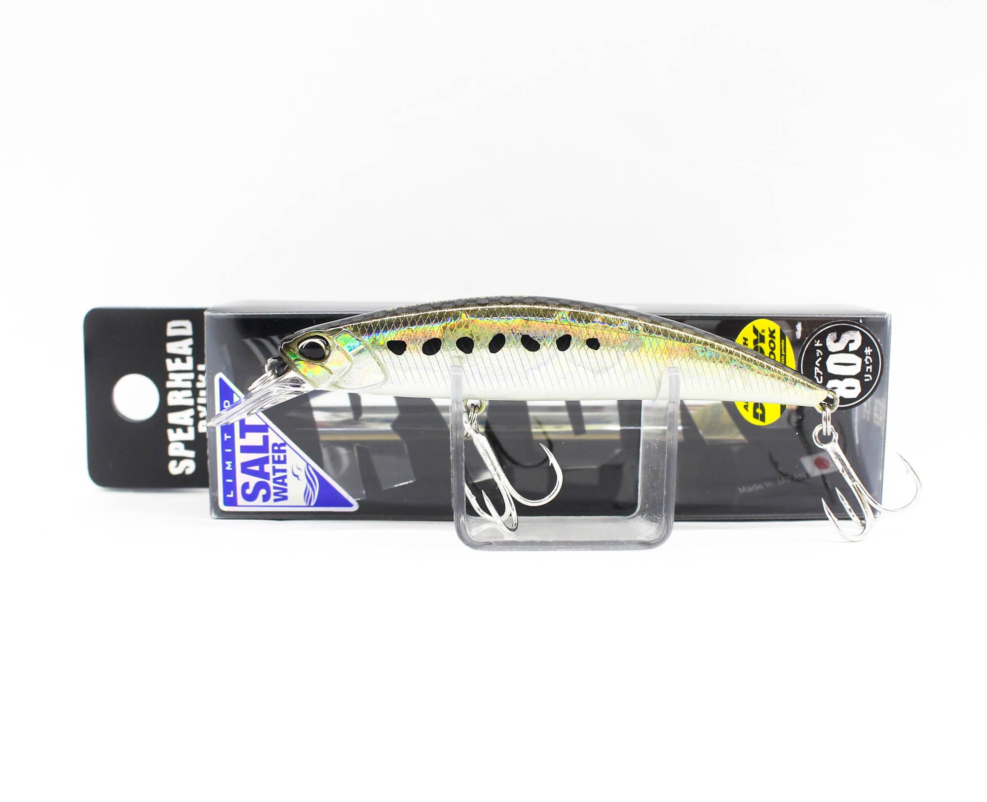 

Тонущая приманка Duo Spearhead Ryuki 80S SW ADA0037 (7747)