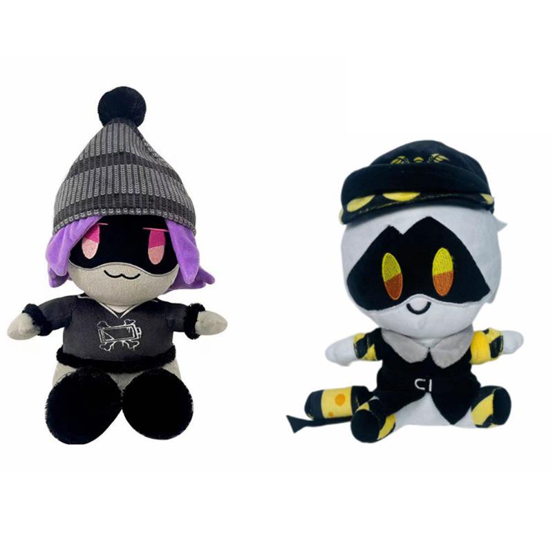 Murder Drones Anime Plush Toy Game Character