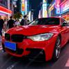 For BMW F30 F31 F35 320i 328i 330i 335i 340i 316d M Sport 2012 2013 2014 2015 2016 2017 2018 2019 Car Front Fog Lamp Cover Kit