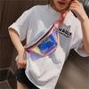Waist Bag Crossbody Phone Bag Woman Waist Packss Laser Fanny Pack Shoulder Backpack Men Bag