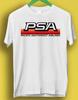New T-Shirt Pacific Southwest Airlines PSA Super Cool Hipster Fashion Best Gift