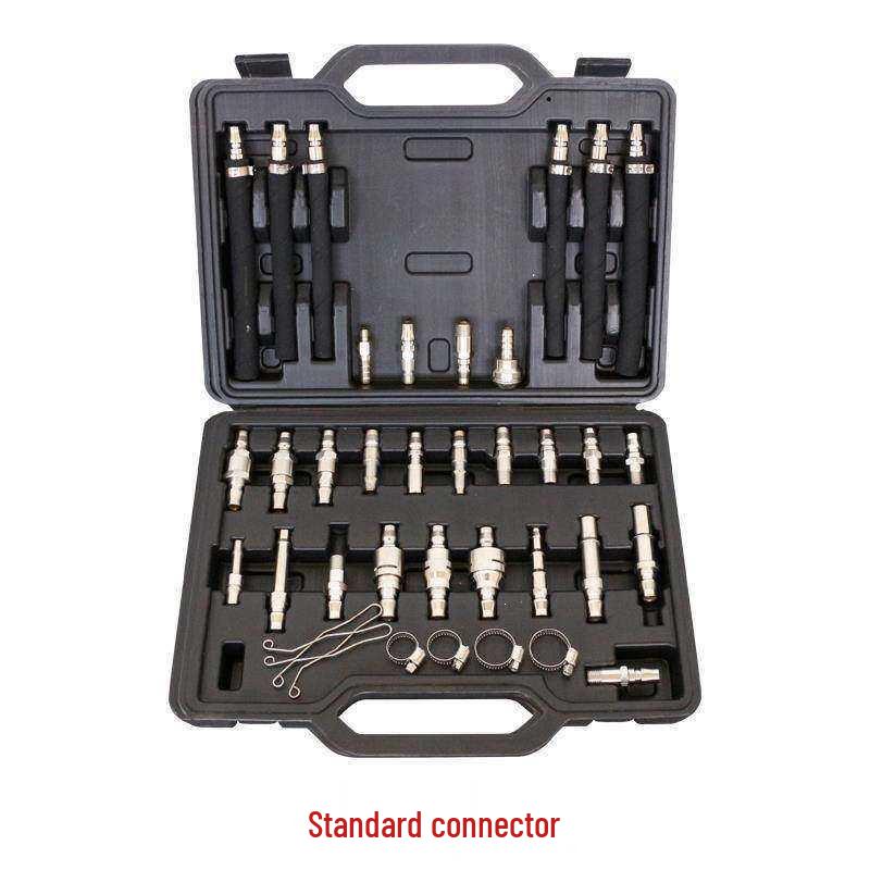 Fully Automatic Transmission Oil Change & Cleaning Machine