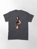 Selena Gomez Lineless Illustration Classic T-Shirt