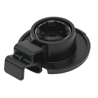Black Holder Plastic Car Suction Cup Mount GPS For GARMIN NUVI 2597 LMT Convenient Durable Useful Latest Newest