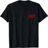 Slayer - Liten Klassisk Logotyp T-shirt