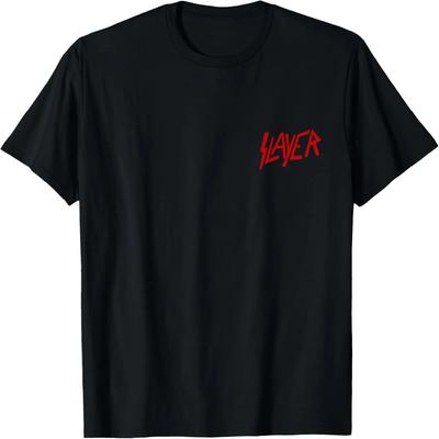 Slayer - Petit T-shirt Logo Classique