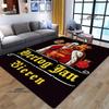 Hertog jan LOGO Teppich Wohnzimmer Schlafzimmer rutschfeste Teppiche Yogamatte Outdoor-Teppich Kawaii-Teppich Läufer Geburtstagsgeschenk