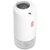 300ml Mini USB Rechargeable Air Humidifier with Projection Ambient Light for Home Office Car UseWhite