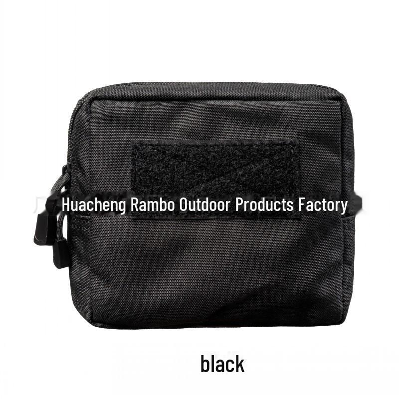 Taktische MOLLE Camouflage Mehrzweck-Aufbewahrungs- und Werkzeugtasche