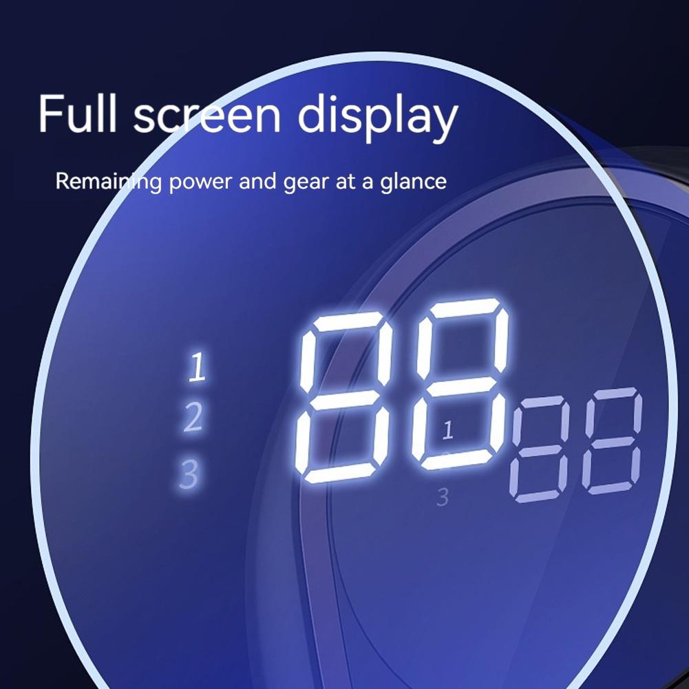 Automatic Wall Mount 300ML Foam Soap Dispenser 3 Gear Adjustable Hand Sanitizer Machine IPX5 Waterproof Rechargeable Foam Device