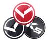 56MM 65MM Auto Styling Radnabenkappen Aufkleber Felgendeckel Decal Für KIA Sportage Niro Rio Ceed Cerato Soul Sorento K K5 Sonic
