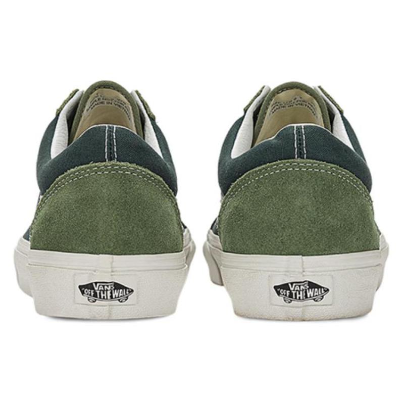 Vans Old Skool 'Green' Sneakers VN000CR5CX1