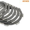 OTOM Motorrad Kupplungsscheiben Kupplungsstahlplatten Für ZONGSHEN ZS172FMM-5 PR250 ZS175FMN PR300