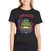 Legalize Pot of Greed T-Shirt
