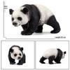 Animal Model Set: Lion, Tiger, Elephant, Panda, Giraffe, Hippo, Rhino, Sheep